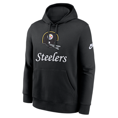 Pittsburgh Steelers Best Season Rewind Club Men's Nike NFL